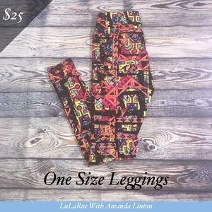 LuLaRoe Os
